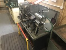 Colchester Bantam 1600 Lathe