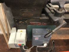 Wadkin RTA 170 Machine