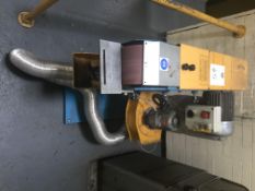 Fintec 522 Grinding & Sanding Machine
