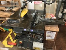 Robinson Dimension Saw