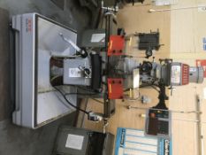 XYZ 2000 Machine Tools Milling Machine