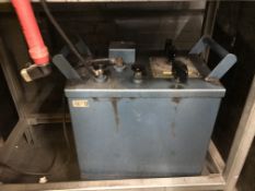 Pickhill Welder Giant