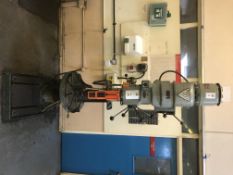 Qualter & Smith Kerry Drilling Machine Pillar Drill.
