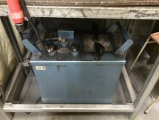 Pickhill Welder Giant