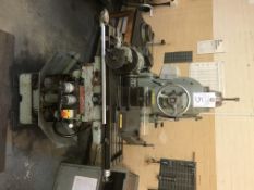 Victoria Model V2 Vertical Milling Machine