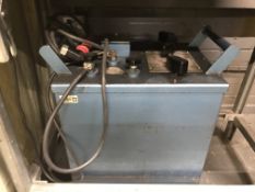 Pickhill Giant Welder