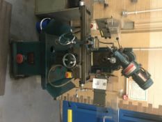 Senior Milling Machine