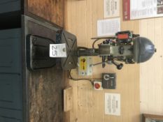 Elliotts Progress No1 Bench Drill