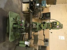 Beavermill Milling Machine MK2