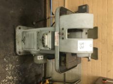 Abwood Machine Tools Grinder