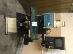Senior 3c Milling Machine