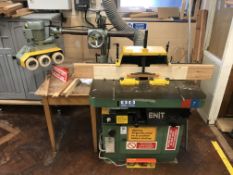 Robinson Spindle Moulder