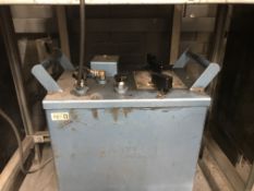 Pickhill Welder Giant