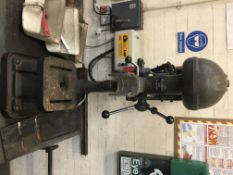 Progress No1 Drill Press