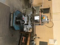 Elliott Sturdimill 1000 Milling Machine