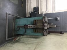 Siemens Schuckert Welder Spot Welder