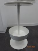 Circular Display Table