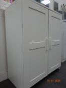 Free Standing Cupboard Two Door