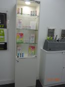 Display Cabinet Slimline