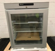 Undercounter Glass Door RefrigeratorKG 210 RG 3W