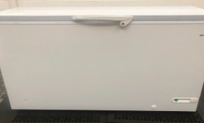 Hydro Carbon Chest FreezerCF 53 SG UK