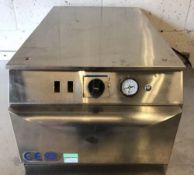 Alto Sham 500 1D Hot Food Holding Cabinet
