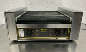 Roller Grill RG11 Hot Dog Grill
