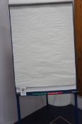 Flipchart easel