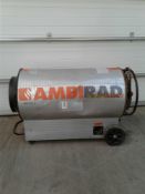 Ambirad tornado jumbo heater