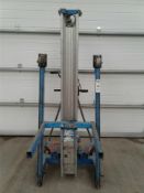 Genie material lift SLA 20