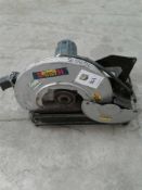 Bosch circular saw 110 V
