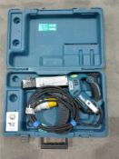 Makita staple gun 110 V