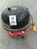 Henry vacuum cleaner 110 V