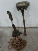 2 x 3 head scabblers