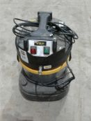 Vito industrial vacuum cleaner 240 v