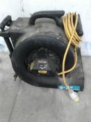 Truvox air mover 110v