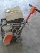Belle petrol floor saw