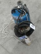 Submersible pump 110 V