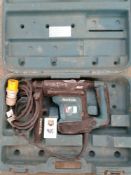 Makita breaker 110 V