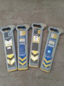 4 x cable locators