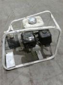 2.4 kVA petrol generator