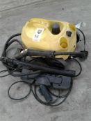 Karcher steam cleaner 240v