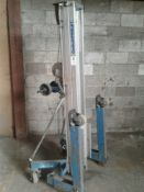 Genie SLA 10 material lift