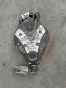 Ridgegear fall arrest block