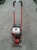 12-inch petrol wacker plate