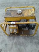 3kva petrol generator