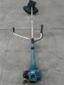 Makita petrol brush cutter