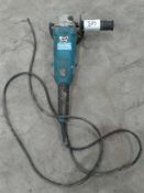 Makita 4 inch grinder 110 V