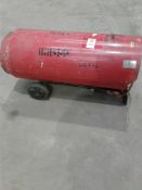 Elite 350 space heater