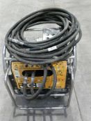 JCB hydraulic beaver pack